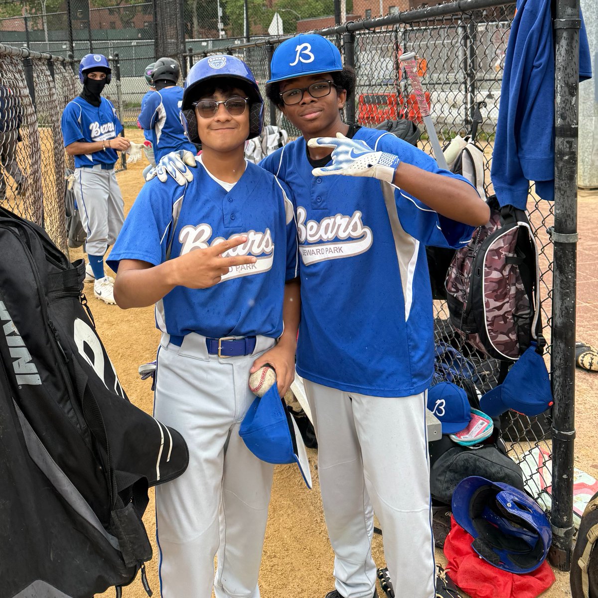 Amazin' Mets Foundation tweet media