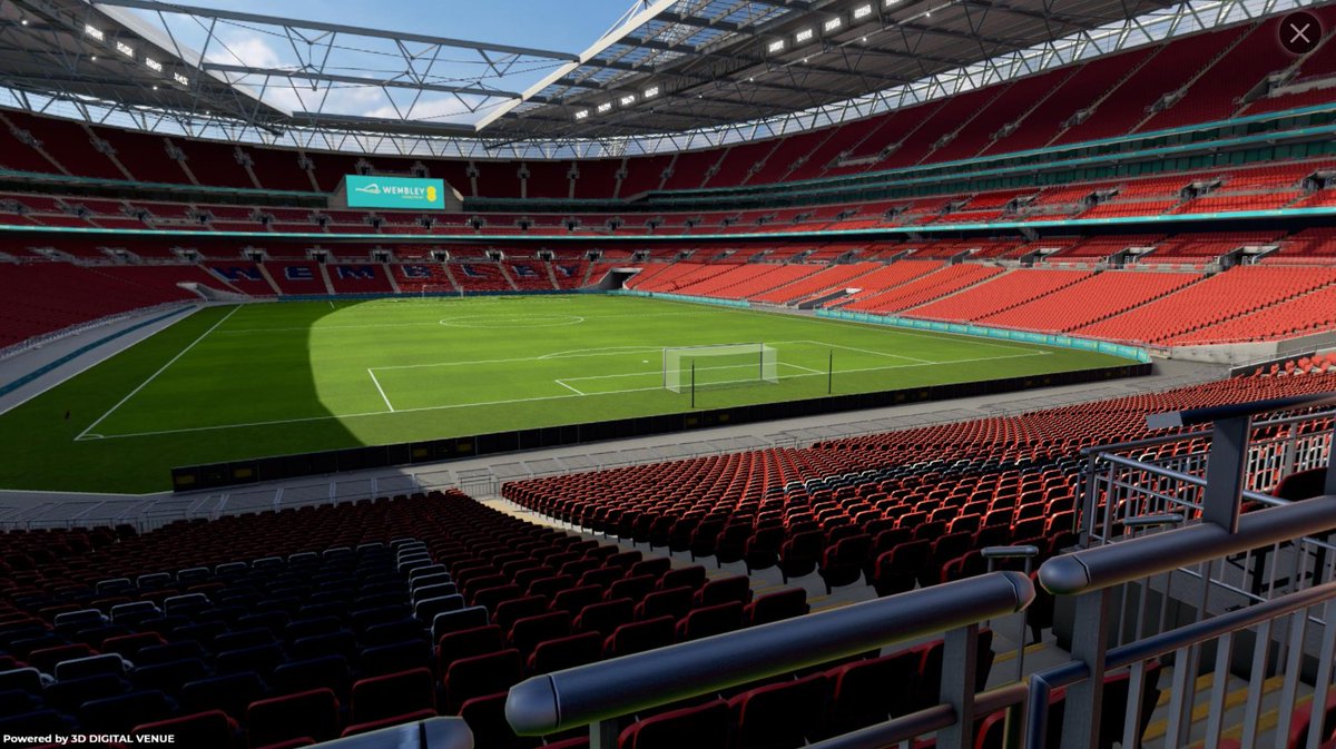 TICKETS FOR SALE

We've accidentally bought 4 tickets in the wrong section and had to re-buy elsewhere. We have 3 tickets for sale in Area 113 (ticket of view attached).

£55 for each one. Paid a little more but just want to get them gone early. 

Please RT #LOFC