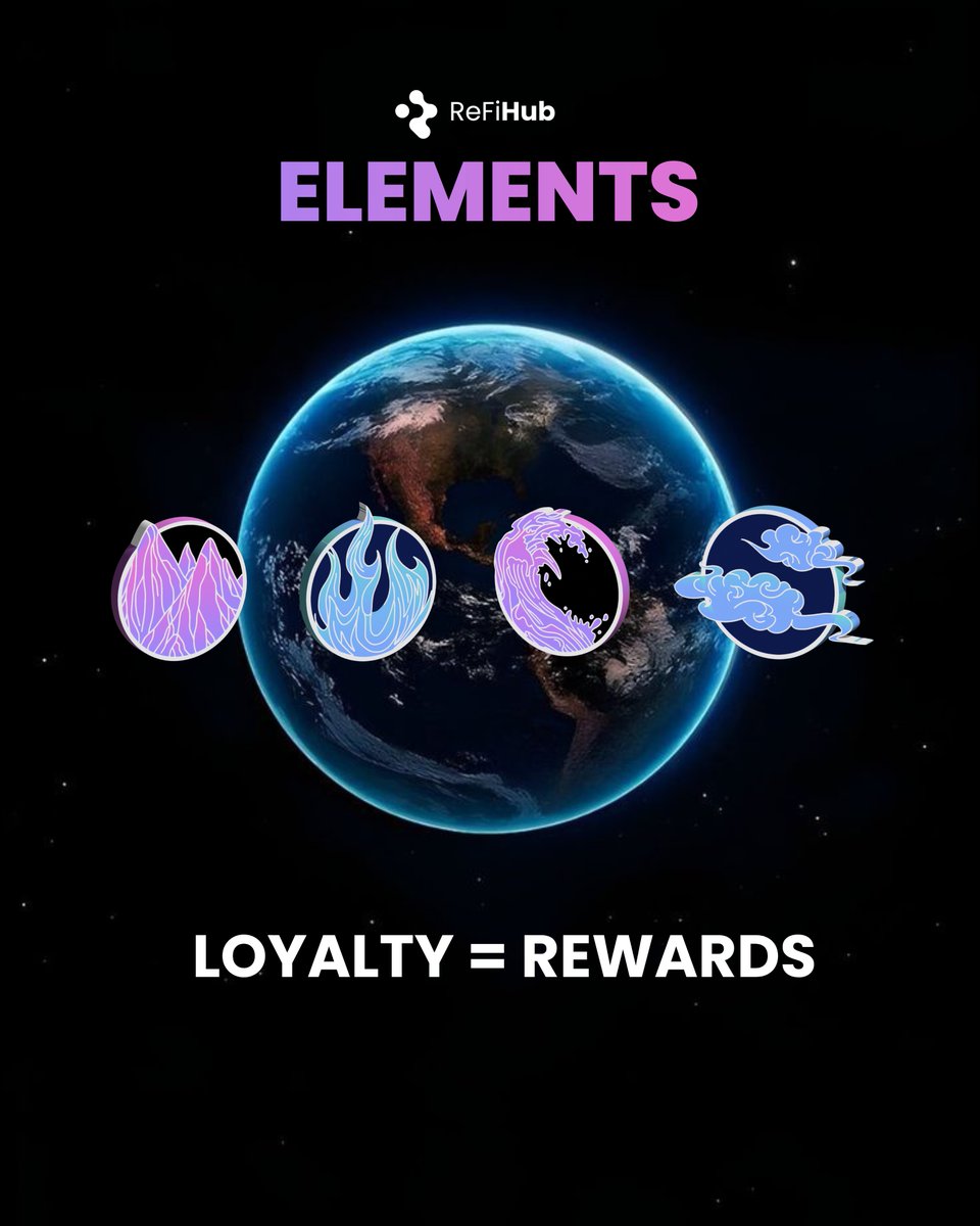 Changing the world should pay off.

Join our Elements Loyalty program - be rewarded for powering the clean energy economy.