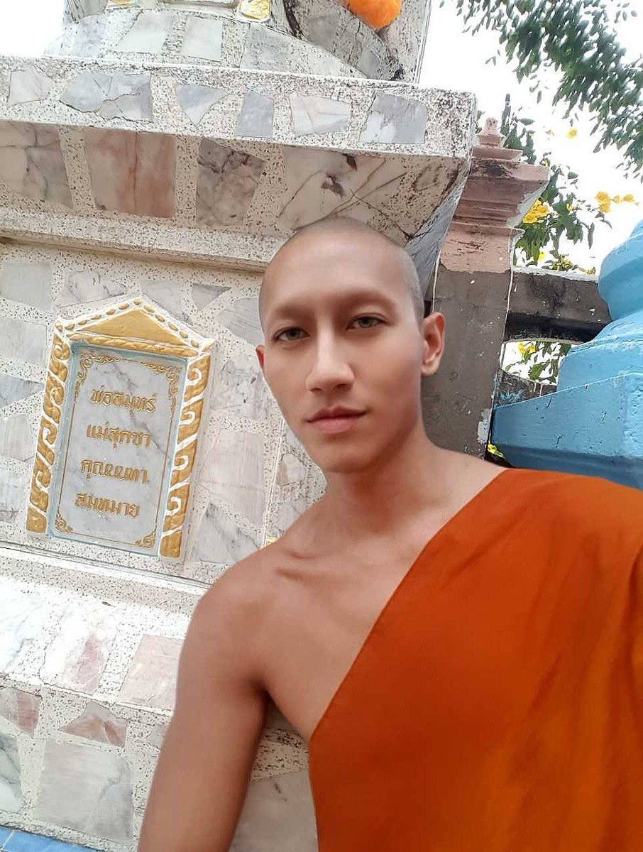 คุณพระ สำรอง tweet media