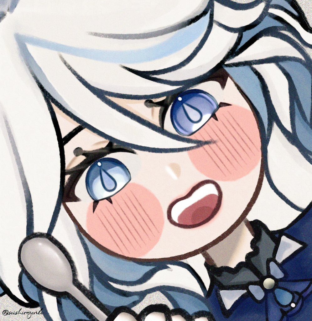 Mam🍰
•
•
•
#GenshinImpact #Furina