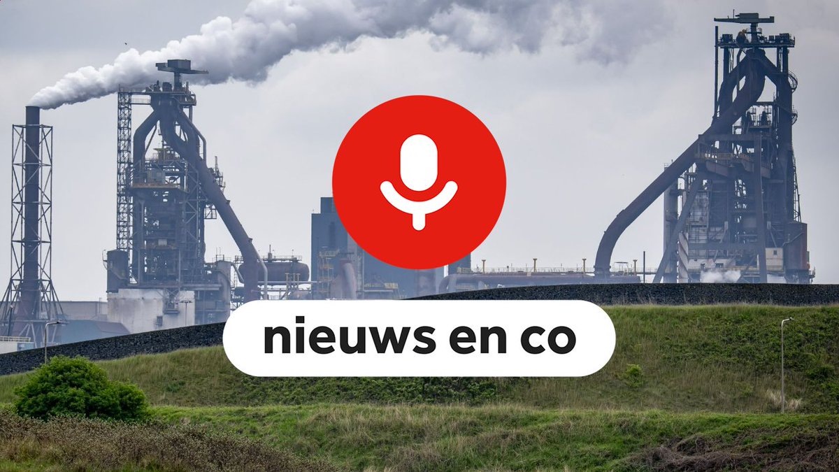 Nieuws en Co (@nieuwsenco) on Twitter photo Straks in Nieuws en Co:
➡️Al minstens 15 jaar geleden had het Rijk grote twijfels over het gebruik van staalslakken in wegen. Toch gaf het groen licht voor het restproduct van Tata Steel in diverse grote projecten, waar later milieuproblemen ontstonden.
Om 17u <a href="/NPORadio1/">NPO Radio 1</a> 📻 Straks in Nieuws en Co:
➡️Al minstens 15 jaar geleden had het Rijk grote twijfels over het gebruik van staalslakken in wegen. Toch gaf het groen licht voor het restproduct van Tata Steel in diverse grote projecten, waar later milieuproblemen ontstonden.
Om 17u <a href="/NPORadio1/">NPO Radio 1</a> 📻