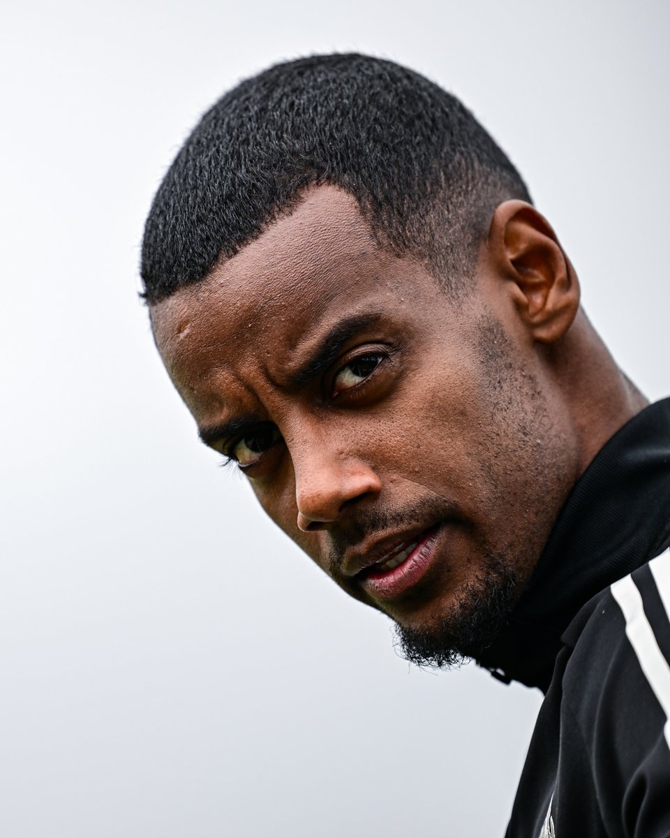 NUFC's tweet photo. Full focus on Sunday. 🔜 https://t.co/0Fc0mLSQs0