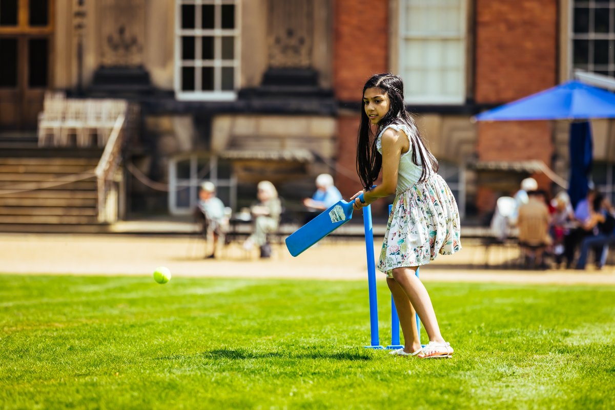 🦋 Are you ready for May-hem this half term? 🦋

Explore the Gardens with our NEW 'Little Collectors' Trail, get crafty in the Activity Trailer, or get hands-on in the Forest of Bewilderment, there's something for everyone! 🌼

👉 Find out more: bit.ly/4kt4YSJ
