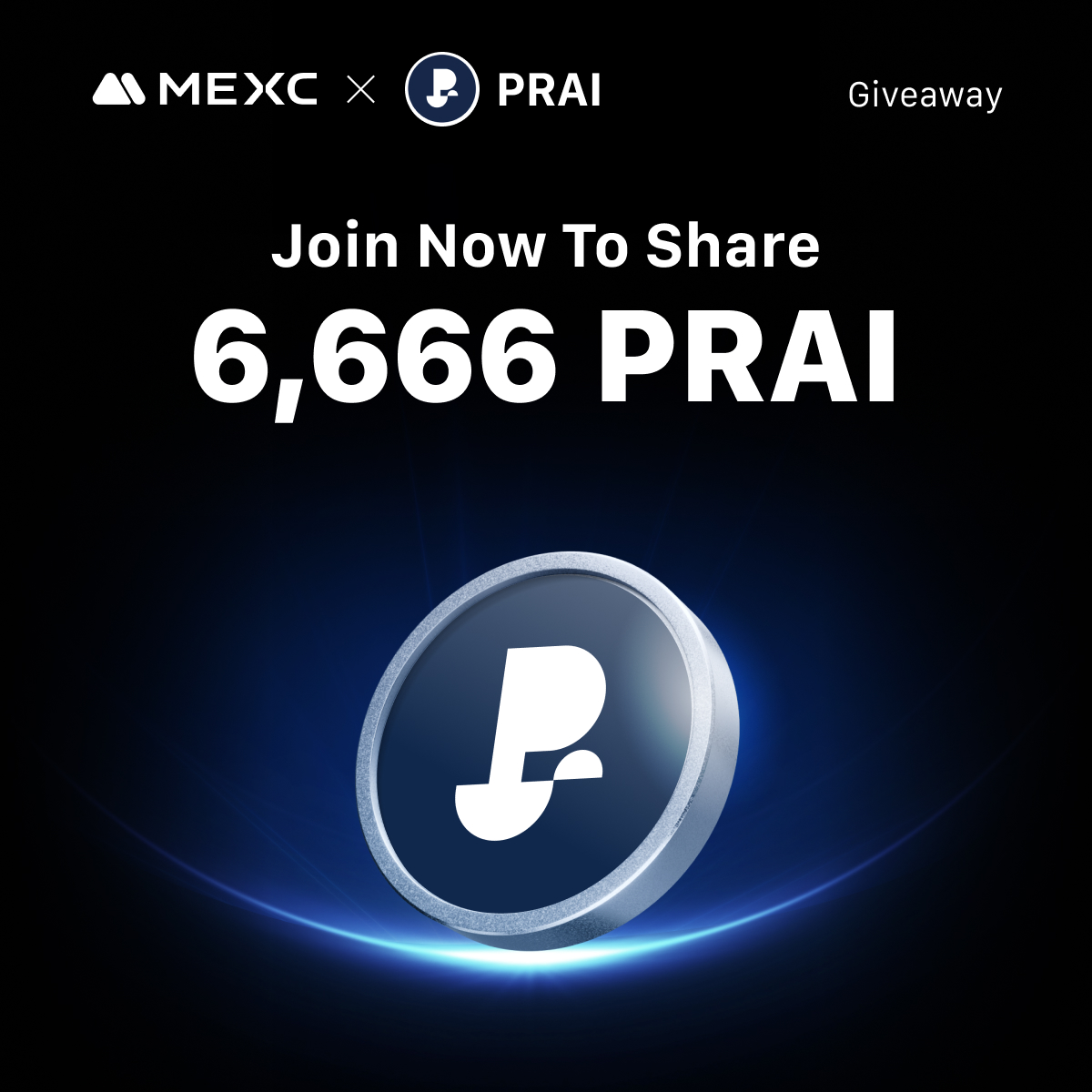 #MEXC x Privasea AI — True or False?

Let’s test your knowledge! Answer the question below for a chance to WIN $PRAI

👉 How to Join:
1️⃣ Follow <a href="/MEXC_Listings/">MEXC_Listings</a>, <a href="/MEXC_Official/">MEXC</a>, and <a href="/Privasea_ai/">Privasea AI</a>
2️⃣ RT this post
3️⃣ Comment True or False + your MEXC UID and tag #MEXC

Question: