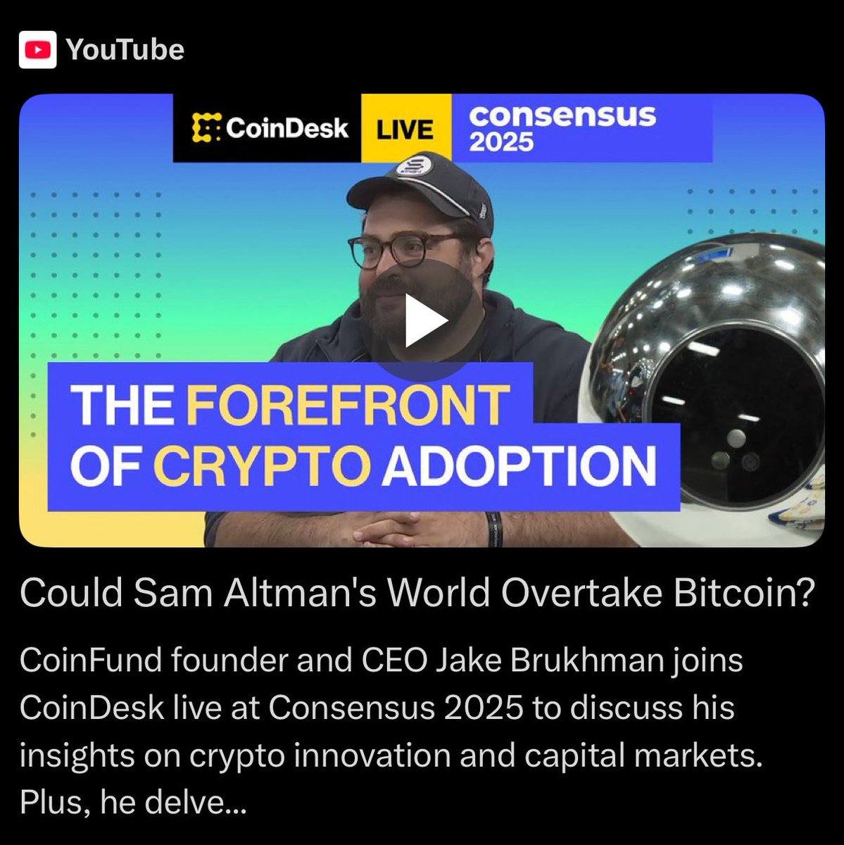 Jake Brukhman tweet media