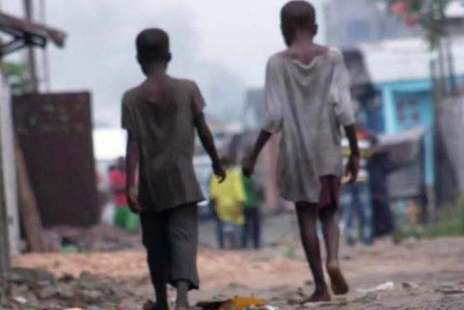À Goma, des centaines d'enfants vivent dans la rue, confrontés à la faim, à la violence et à l'indifférence.Abandonnés, ils dorment sous les étals, mendient et rêvent d'une vie meilleure.Leur résilience interpelle:chaque enfant mérite protection et espoir #Goma #DroitsDesEnfants