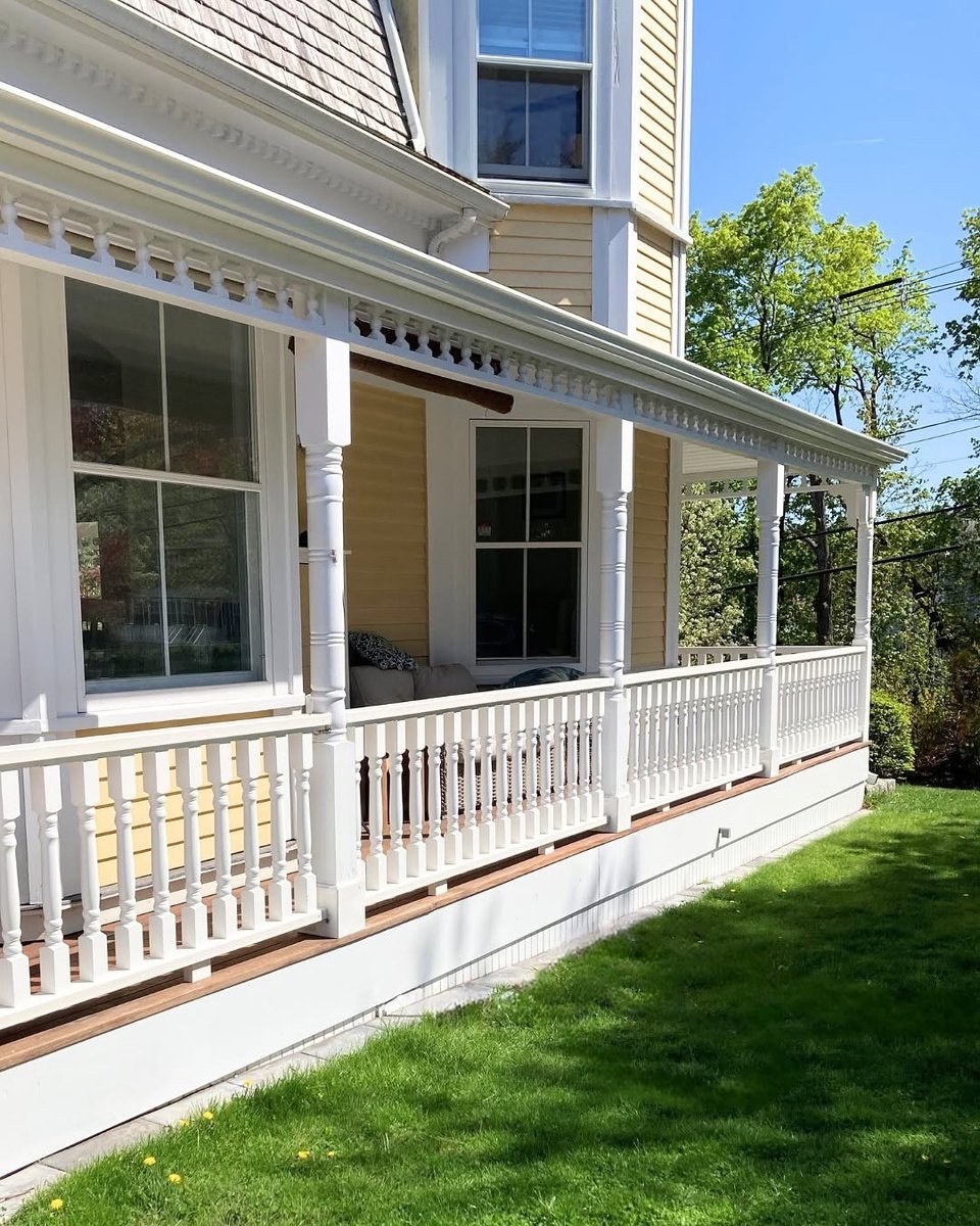 BROSCO (@builtbybrosco) on Twitter photo "When you want it to match exactly, <a href="/intexmillwork/">Intex Millwork</a> delivers. 👏 This customer brought in an original baluster from their home, and Intex custom-made a perfect match. Same shape, same detail — all new."
Well said, <a href="/HinghamLumber/">Hingham Lumber</a> ! Happy Friday, everyone! Enjoy your weekend! "When you want it to match exactly, <a href="/intexmillwork/">Intex Millwork</a> delivers. 👏 This customer brought in an original baluster from their home, and Intex custom-made a perfect match. Same shape, same detail — all new."
Well said, <a href="/HinghamLumber/">Hingham Lumber</a> ! Happy Friday, everyone! Enjoy your weekend!