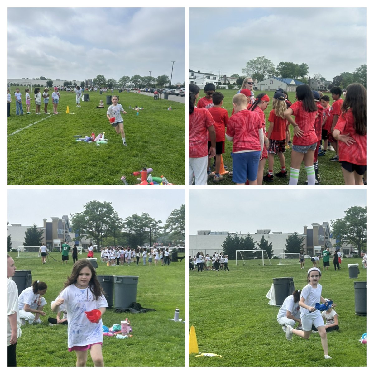 Smiles all around at our FUN <a href="/WeRStokes/">Stokes School</a> Field Day! Loved seeing these happy faces! 🐾❤️🐾<a href="/IT_Bulldogs/">Island Trees UFSD</a>