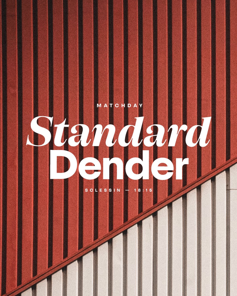 Standard_RSCL's tweet photo. COYR. 🔴⚪

#STADEN #JPL https://t.co/FBUwgd5Eq4