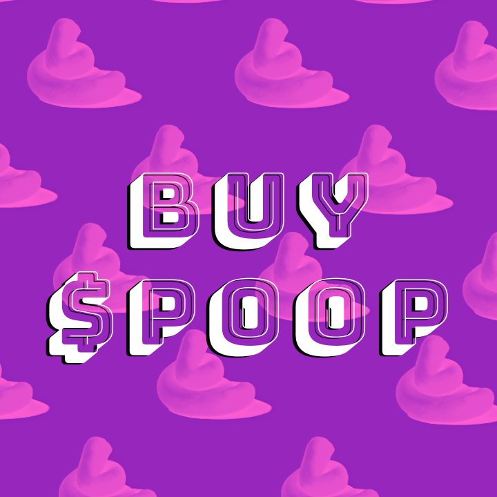 somnuzzzz313's tweet image. $poop #poochain #poodotfun #poop