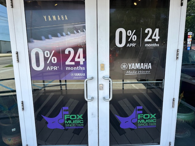 Don't miss our #Yamaha Spring Sales Event! 🌸🎹 Enjoy 0% APR for 24 months on Yamaha pianos. Perfect for all music lovers! 🎶 Visit us today for details. #SpringSavings