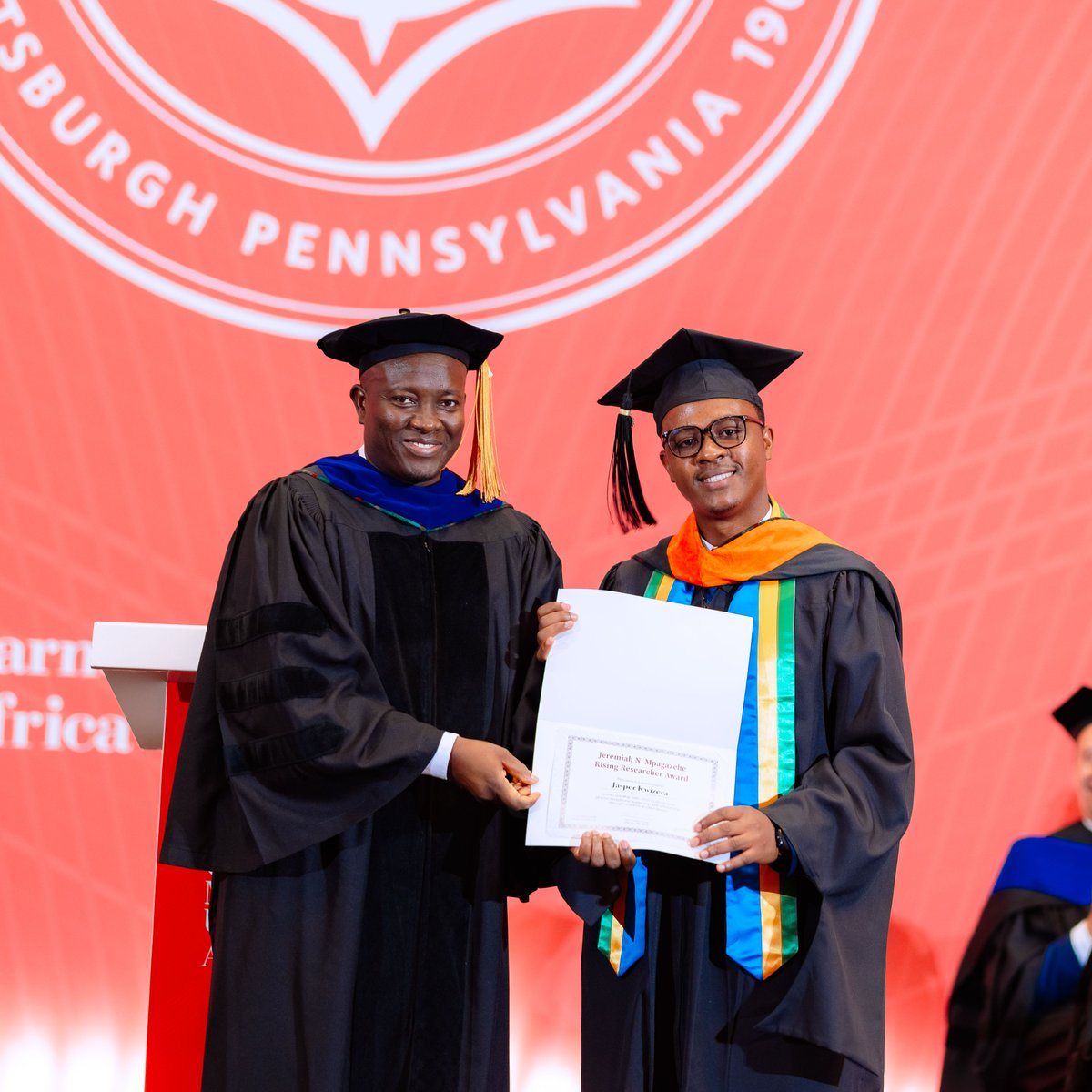 Carnegie Mellon University Africa tweet media