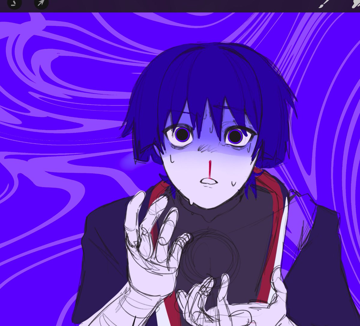 ZAAAACn's tweet image. Wip
Might not finish it idk