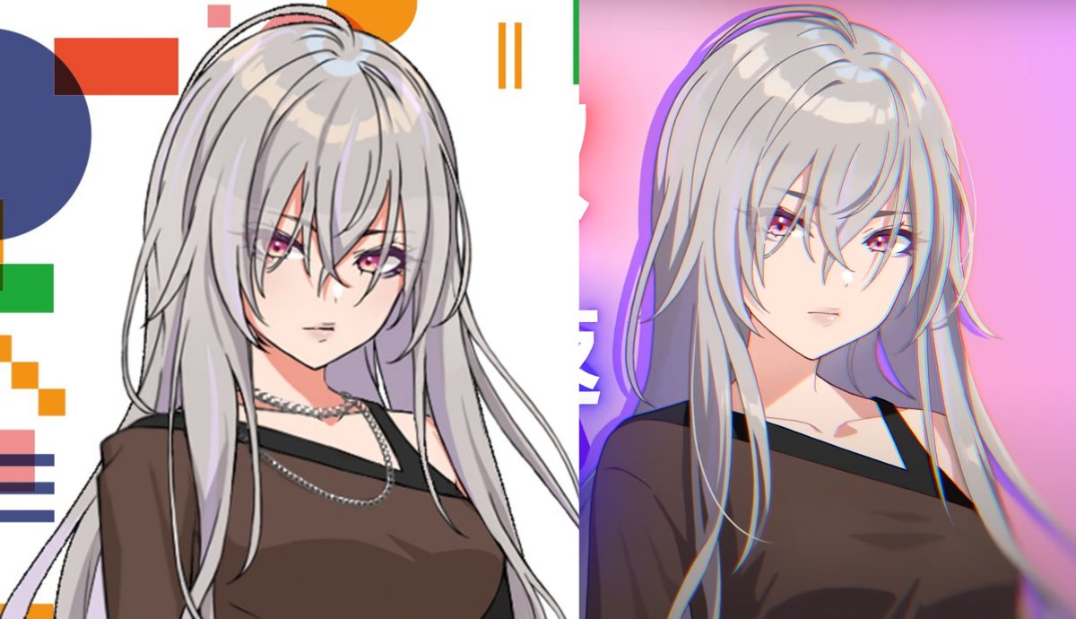 High_Negi188463's tweet photo. 1周年PVの極月の皆様、全体的に綺麗にブラッシュアップされてる感じですわ～ https://t.co/y0jdG8ykEK
