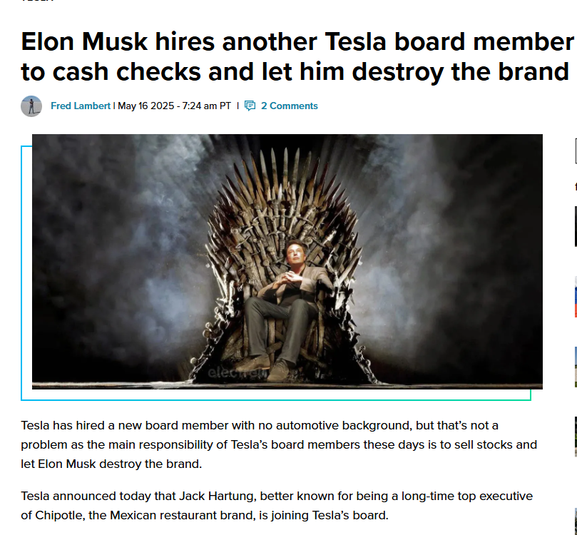 Jaan of EVwire.com ⚡ tweet media