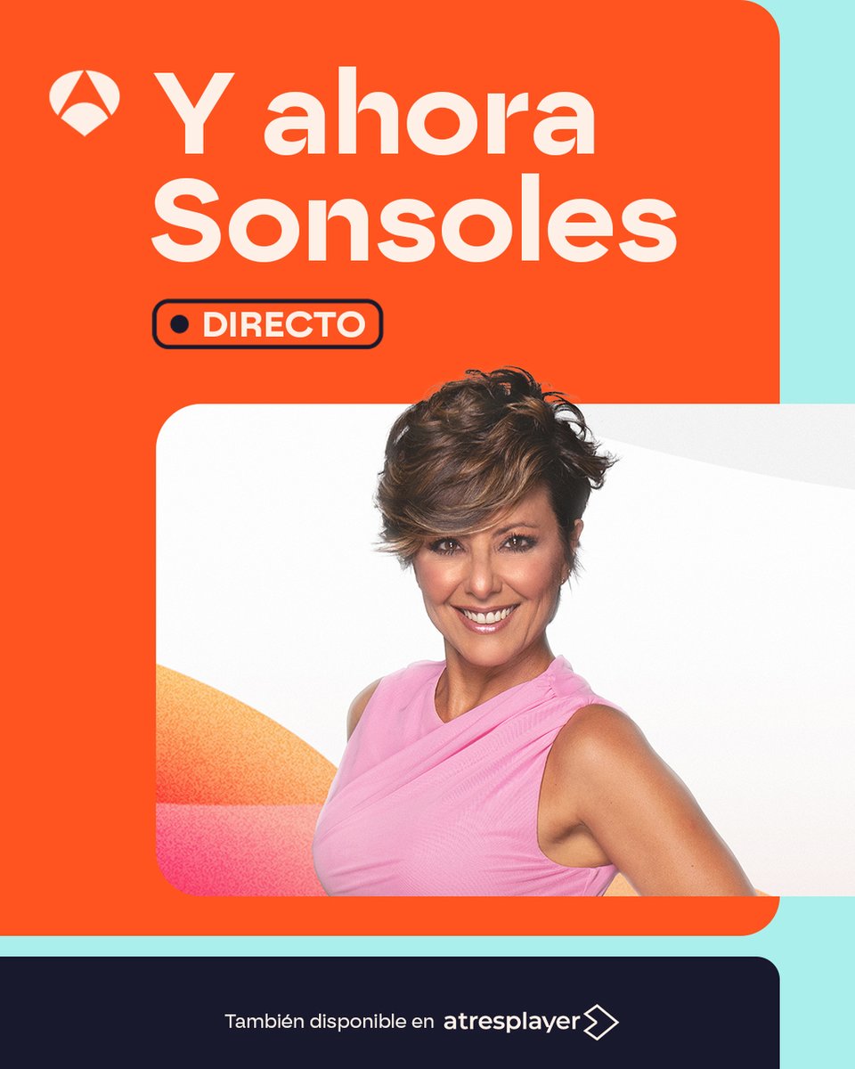 YAhoraSonsoles's tweet photo. ¡Pilas marca #YAS! 🔋
Recargan la energía para todo lo que pase. 🙌🏻
💬 Comenta en #YAS16May.
Directo ▶️ https://t.co/rqYAbjwavC https://t.co/PbSkApNWH0