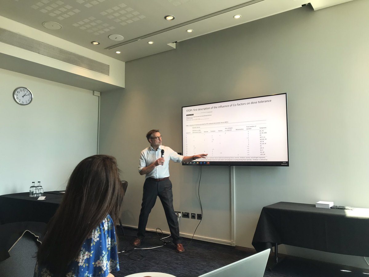MpagGroup's tweet photo. Talking immunotherapy at MPAG
Excellent talks https://t.co/6nwmseqlq1