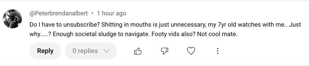 I would like to place on record my sincere apologies for my choice of language in today's video.

With the benefit of hindsight, saying André Carrillo did a metaphorical turd in the mouth of every Sporting fan by leaving them for Benfica was ill-judged.

I'll do better in future.