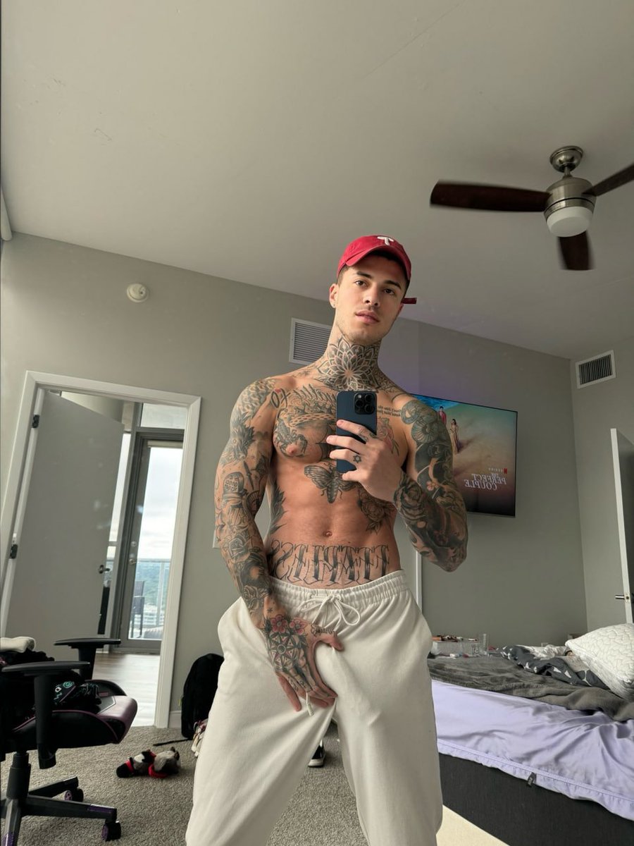 tell me "hi" then check your messages