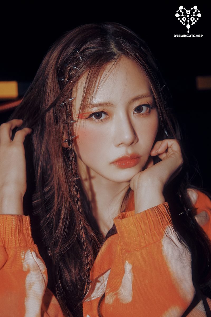 TOP100KPOP's tweet photo. Happy 31st birthday to JIU from DREAMCATCHER! 🥳🎉 https://t.co/cOO7mx3a8f