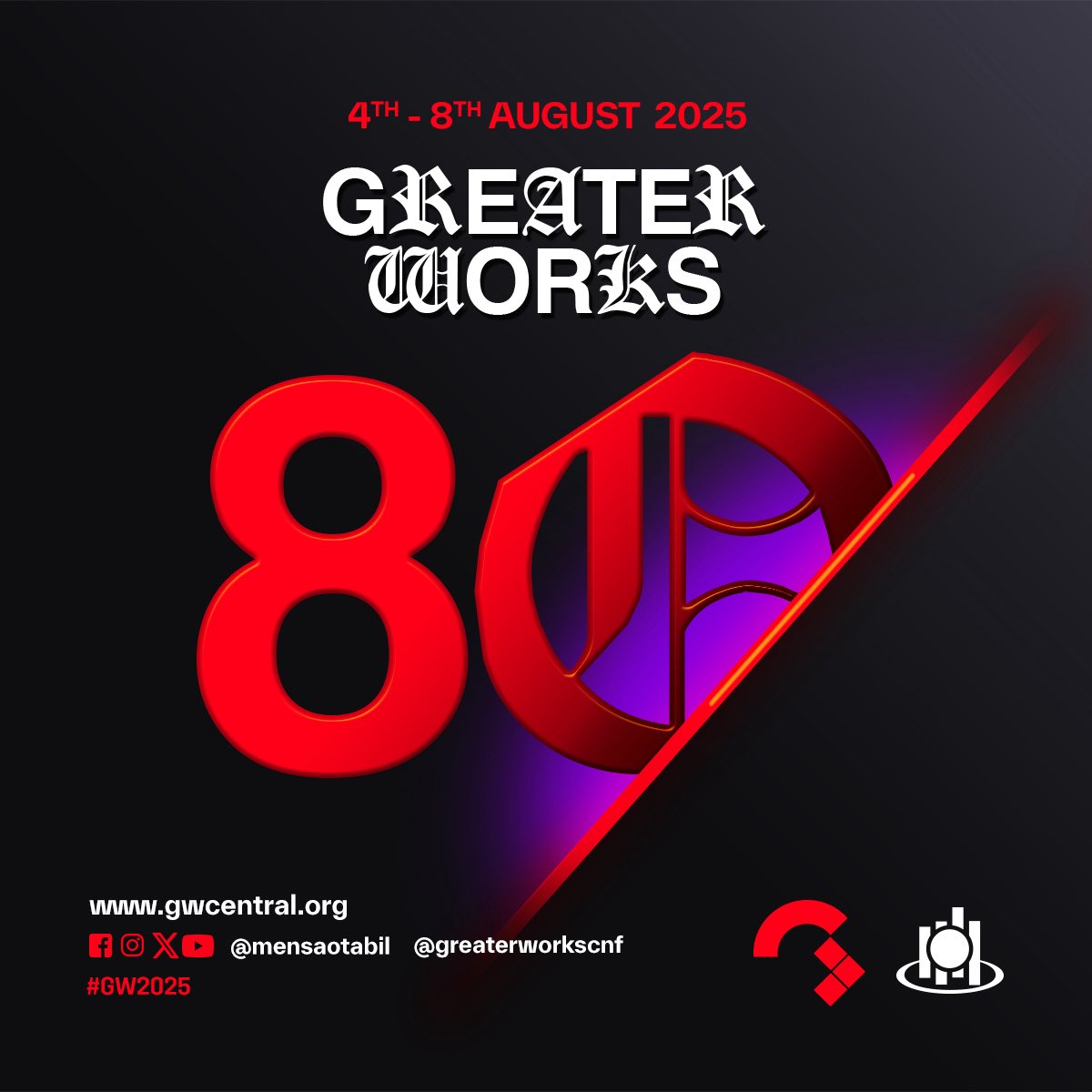 icgcelimtemple's tweet photo. 80 days more! ✨💃

#GW2025 #WeareICGC https://t.co/joWybzjHRr