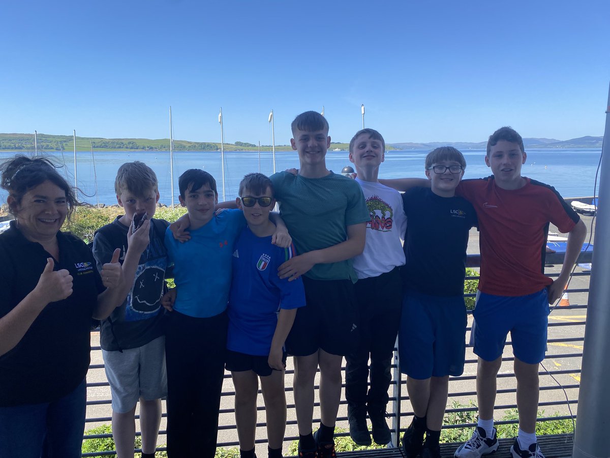 Food & Textiles Technology @ Largs Academy tweet media