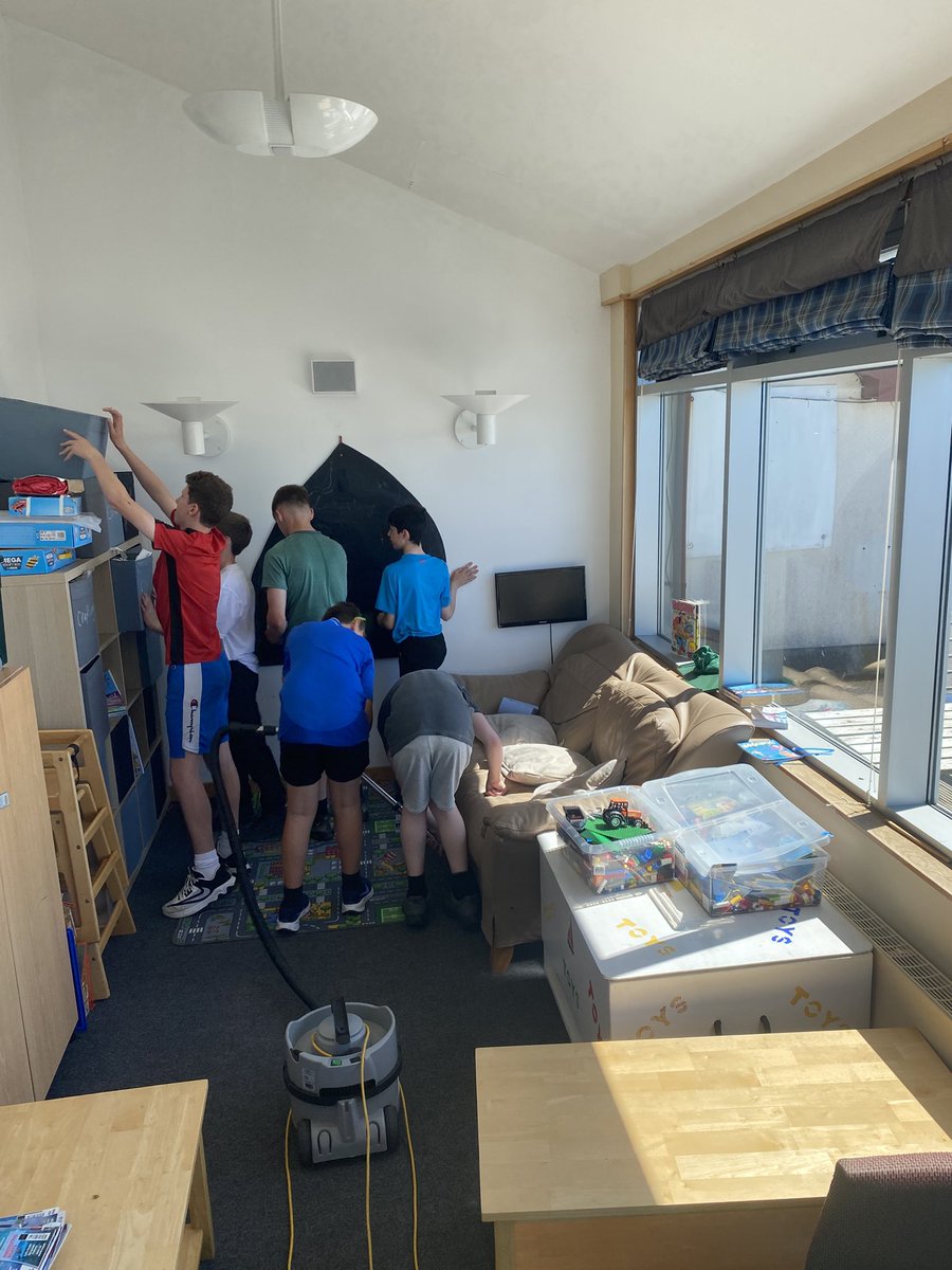 Food & Textiles Technology @ Largs Academy tweet media