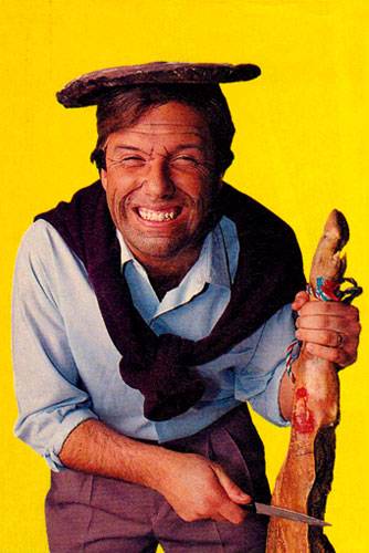 AppleheadTeam's tweet image. El Cordobés, su jamón y su ensaimada. ¡Kía!

#alataque