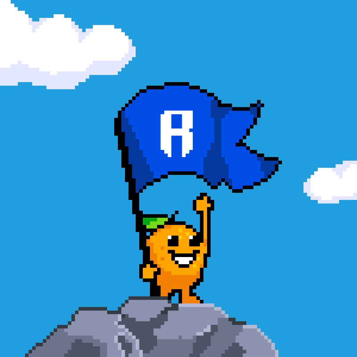 0xOrangez's tweet image. 🔥 Orangez are selling out fast.
⛏️ 1,148,990.71 OP mined
👷‍♂️ 1,156 / 8,888 Miners activated
$ZEST is launching soon on @Ronin_Network.
Get your Orangez and start mining — before it's too late.
#Orangez #ZEST #Ronin #GameFi #NFTstaking #NFT