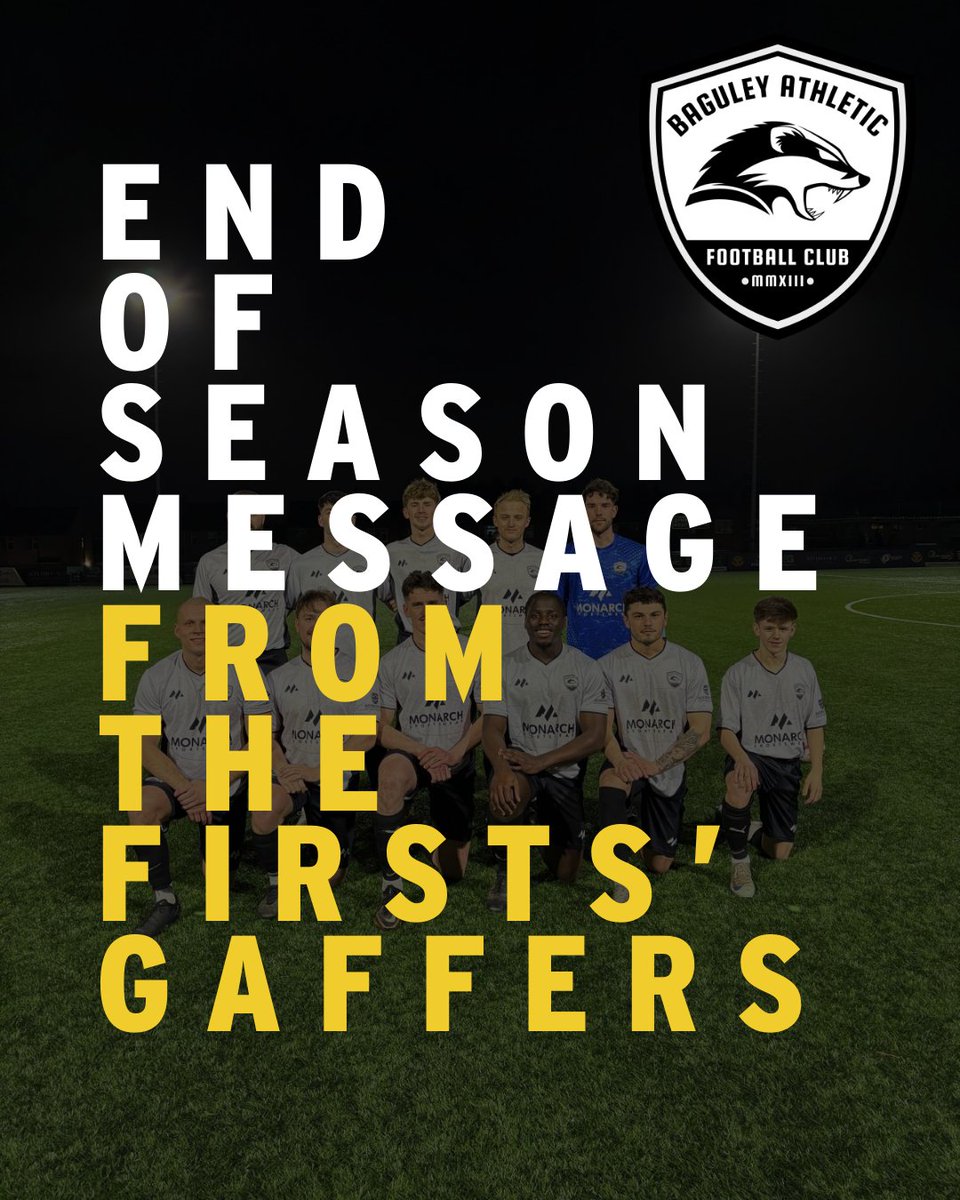 Baguley Athletic Football Club tweet media