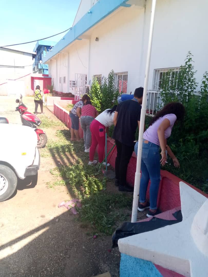 Cubacaterig's tweet image. Desarrolla #Cubacatering Ejercicio Meteoro 2025 con una jornada de estudio y actividades prácticas.
El Meteoro estuvo dedicado a fortalecer las capacidades de respuesta de la Entidad para enfrentar peligros de desastres natural, tecnológico o sanitario.
#meteoro2025