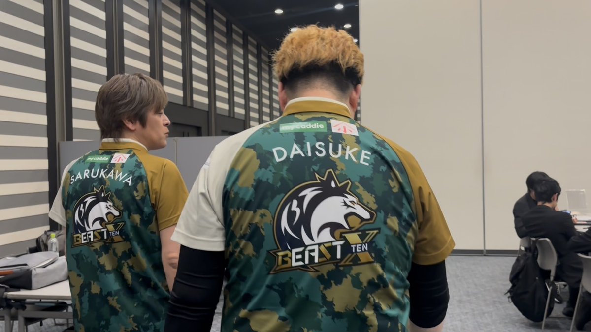 saryuru's tweet photo. 改めまして、セガサミーフェニックスさんおめでとうございます!
BEASTはあまり貢献できませんでしたが、レギュラーシーズン、セミファイナル、ファイナルと見応えたっぷりの試合が続いてとても私含め、Мリーグファンの皆様も、楽しいシーズンだったと思います。お疲れ様でしたー。 https://t.co/G8rkfOKlES