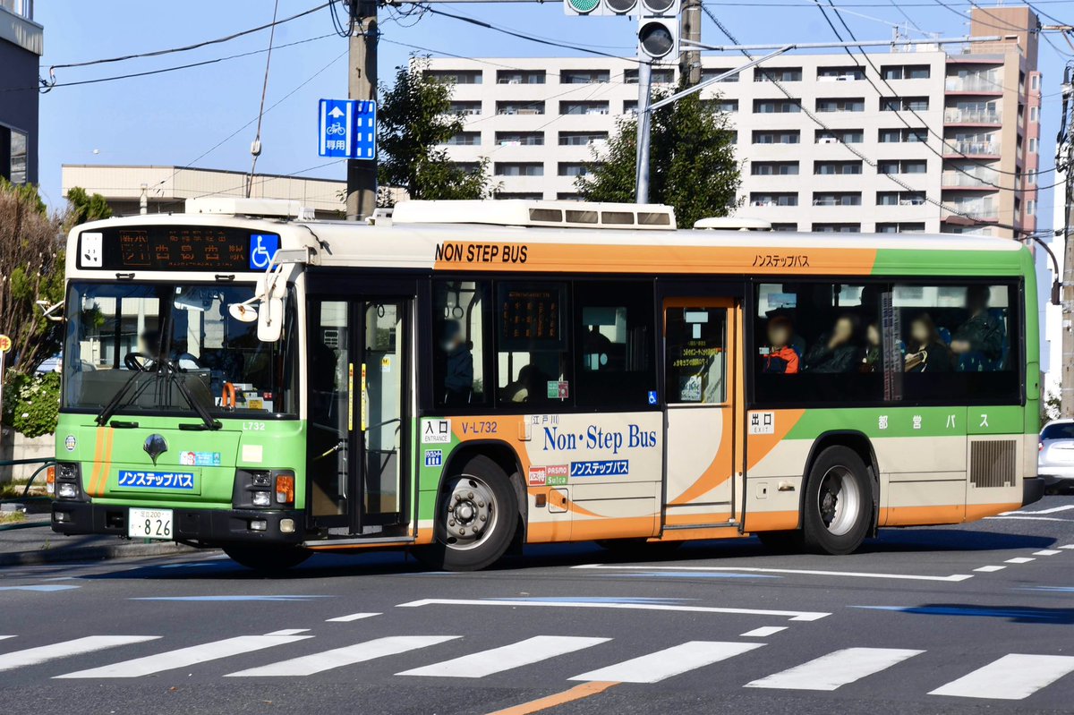 L代を追ってた頃は各所の都営バス撮影地に出向いてました

赤坂一丁目、旧葛西橋、本所吾妻橋、宇喜田橋