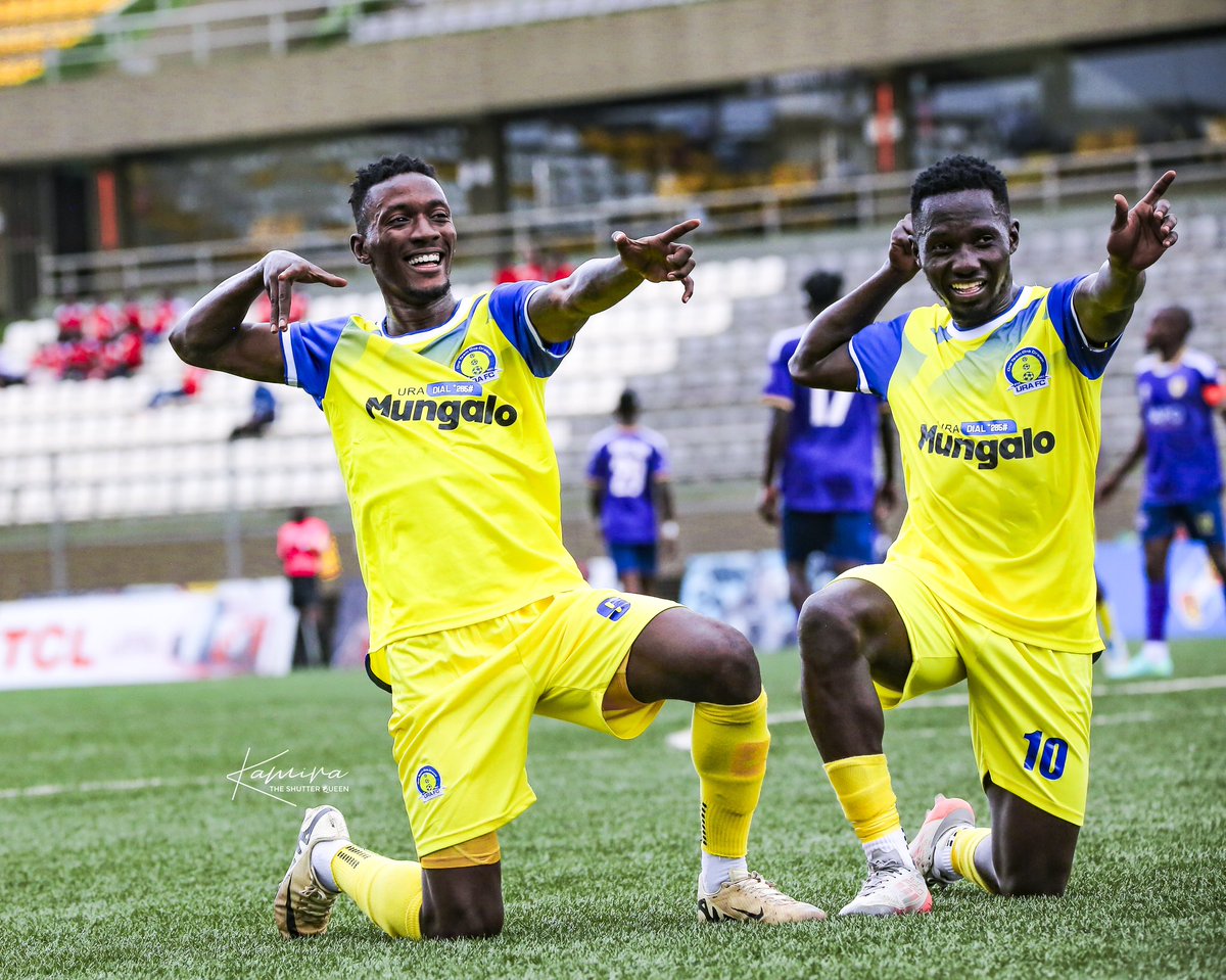 Kamira Asha📸 (@kamira_asha) on Twitter photo 📸||🤟🏾
MD29👉<a href="/UPL/">StarTimes Uganda Premier League</a>
Full Time
URA FC 4-1 WAKISO GIANTS
<a href="/URAFC_Official/">URA Football Club</a>
<a href="/WakisoGiantsFC/">Wakiso Giants FC</a>
#StarTimesUPL 📸||🤟🏾
MD29👉<a href="/UPL/">StarTimes Uganda Premier League</a>
Full Time
URA FC 4-1 WAKISO GIANTS
<a href="/URAFC_Official/">URA Football Club</a>
<a href="/WakisoGiantsFC/">Wakiso Giants FC</a>
#StarTimesUPL