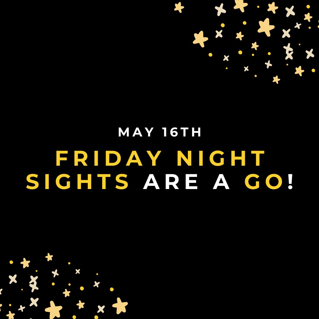 RASCHamilton's tweet photo. Our Friday Night Sights are a go for today! It starts 30 minutes before sunset and will be taking place at the Hamilton Observatory 576 Concession 7E Millgrove, ON L0R1V0. It’s open to anyone, we hope to see you there!! 🌟🔭 https://t.co/Sj7CcHWTzD