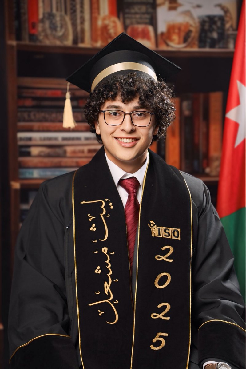 الحمد لله الذي بنعمته تتم الصالحات، وما كان هذا إلا بفضله وكرمه ❤️