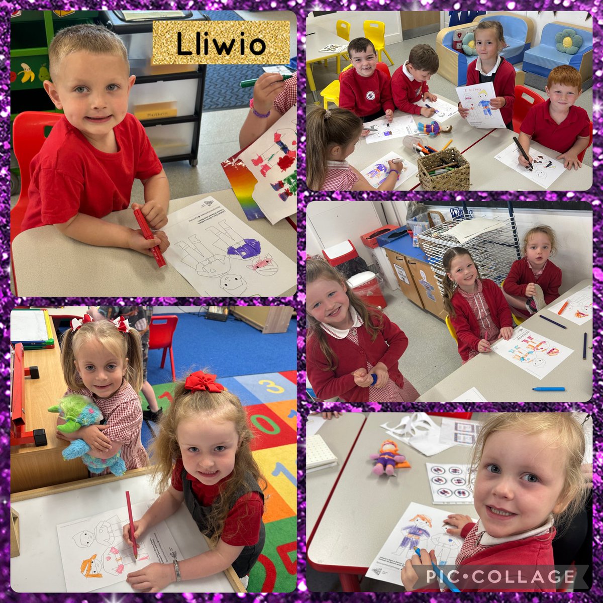 YGGTonyrefail (@yggtonyrefail) on Twitter photo Dosbarth Derbyn: Hwyl a sbri yn dathlu diwrnod Seren a Sbarc! 🏴💜💗🧡
<a href="/CSCSiarterIaith/">🏴CSC Siarter Iaith CCD 🟦🟩⬜</a> <a href="/CSC_Cymraeg/">🏴CSC Cymraeg CCD 🟦🟩⬜</a> #DiwrnodSerenaSbarc Dosbarth Derbyn: Hwyl a sbri yn dathlu diwrnod Seren a Sbarc! 🏴💜💗🧡
<a href="/CSCSiarterIaith/">🏴CSC Siarter Iaith CCD 🟦🟩⬜</a> <a href="/CSC_Cymraeg/">🏴CSC Cymraeg CCD 🟦🟩⬜</a> #DiwrnodSerenaSbarc
