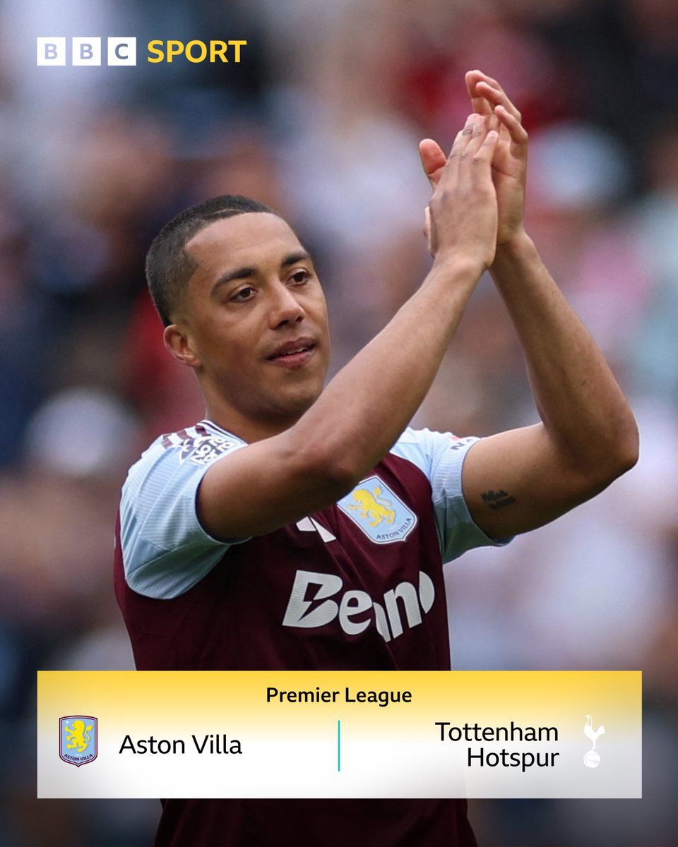 BBC Radio WM Sport (@sportbbcwm) on Twitter photo What a Friday night of football!
<a href="/AVFCOfficial/">Aston Villa</a> v Spurs
⏰ 7.30pm
📻 DAB/Freeview
<a href="/WFCOfficial/">Walsall FC</a> v Chesterfield
⏰ 8pm (Agg 2-0)
📻 95.6FM
Can Walsall get to Wembley?
Coverage starts 6pm
Football Phone-in <a href="/DazHaleWM/">Daz Hale BBC Radio WM</a>
bbc.in/4mrgOP1 What a Friday night of football!
<a href="/AVFCOfficial/">Aston Villa</a> v Spurs
⏰ 7.30pm
📻 DAB/Freeview
<a href="/WFCOfficial/">Walsall FC</a> v Chesterfield
⏰ 8pm (Agg 2-0)
📻 95.6FM
Can Walsall get to Wembley?
Coverage starts 6pm
Football Phone-in <a href="/DazHaleWM/">Daz Hale BBC Radio WM</a>
bbc.in/4mrgOP1