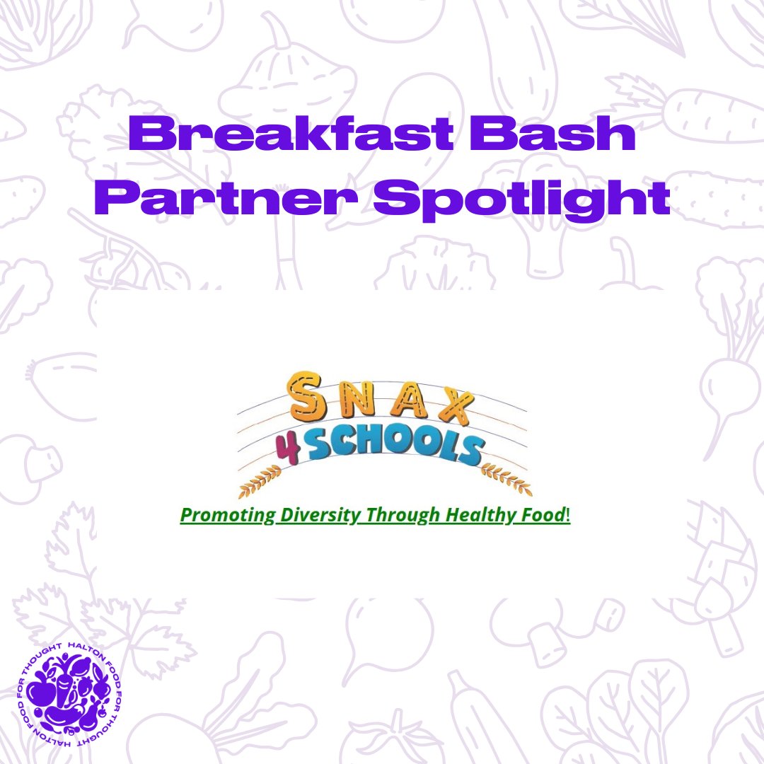 Halton Food for Thought (@haltonfft) on Twitter photo We’re excited to welcome <a href="/snax4schools/">snax4schools</a> as a new Breakfast Bash sponsor! An incredible local vendor, Snax4Schools provides healthy, diverse food options enjoyed by students in many of our Student Nutrition Programs. Thank you, Snax4Schools, for sponsoring the Bash! #FuelTheFuture We’re excited to welcome <a href="/snax4schools/">snax4schools</a> as a new Breakfast Bash sponsor! An incredible local vendor, Snax4Schools provides healthy, diverse food options enjoyed by students in many of our Student Nutrition Programs. Thank you, Snax4Schools, for sponsoring the Bash! #FuelTheFuture