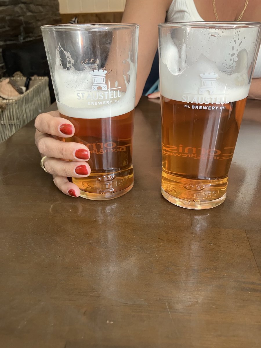 Guy Stewart (@fullersguy) on Twitter photo In the London Inn in Padstow having a lovely pint of β¦<a href="/StAustellBrew/">St Austell Brewery</a>β© tribute β¦<a href="/BrewerGeorgeY/">Georgina Young</a>β© In the London Inn in Padstow having a lovely pint of β¦<a href="/StAustellBrew/">St Austell Brewery</a>β© tribute β¦<a href="/BrewerGeorgeY/">Georgina Young</a>β©