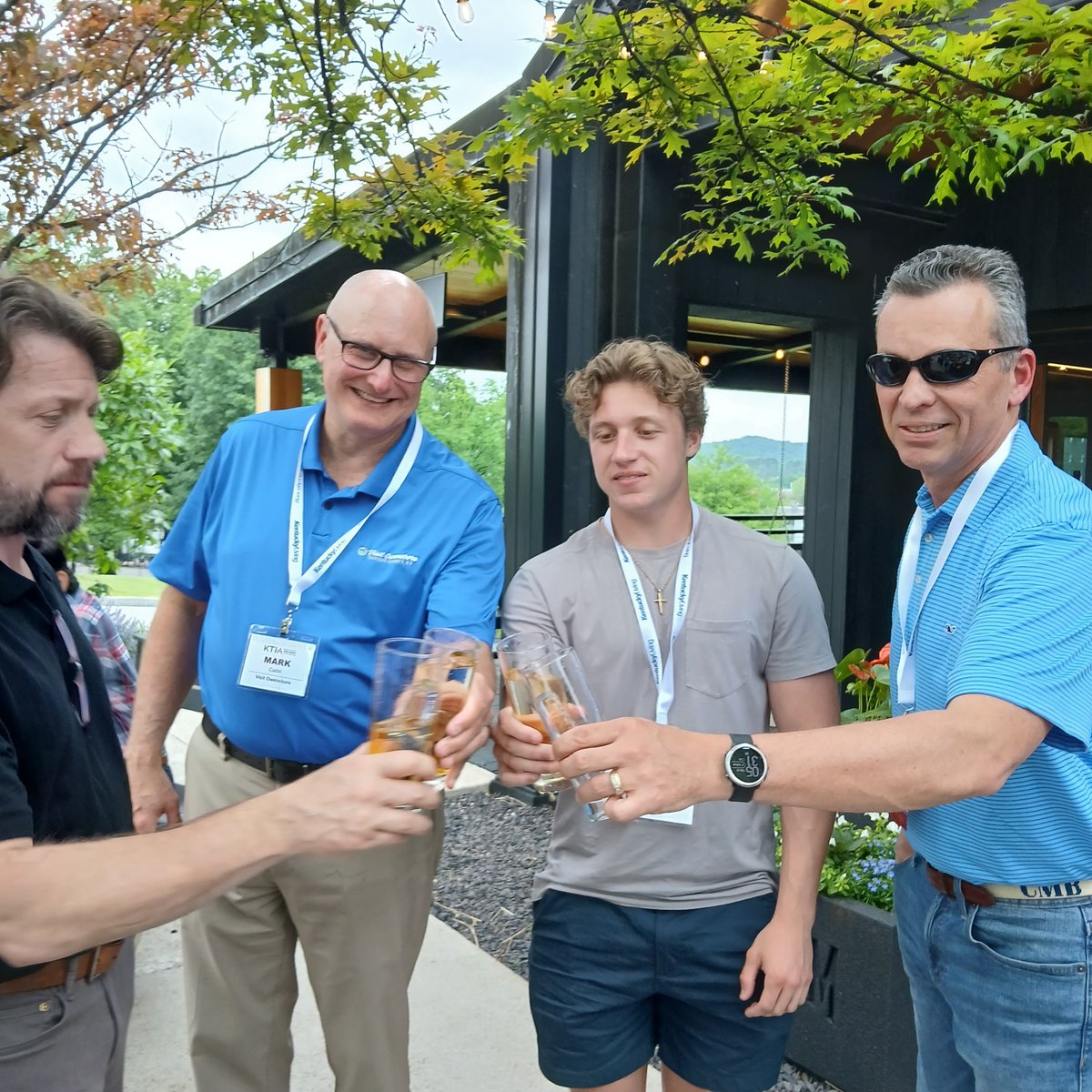 GroupTravelPubs's tweet photo. KTIA's 2025 Spring Travel Summit Forum in Shepherdsville was a hit! We had so much fun enjoying all the things that make Kentucky unique, including its wonderful people. See you soon, #KTIA! 

#grouptravel #kentucky #travel https://t.co/1pcAhtIB1M