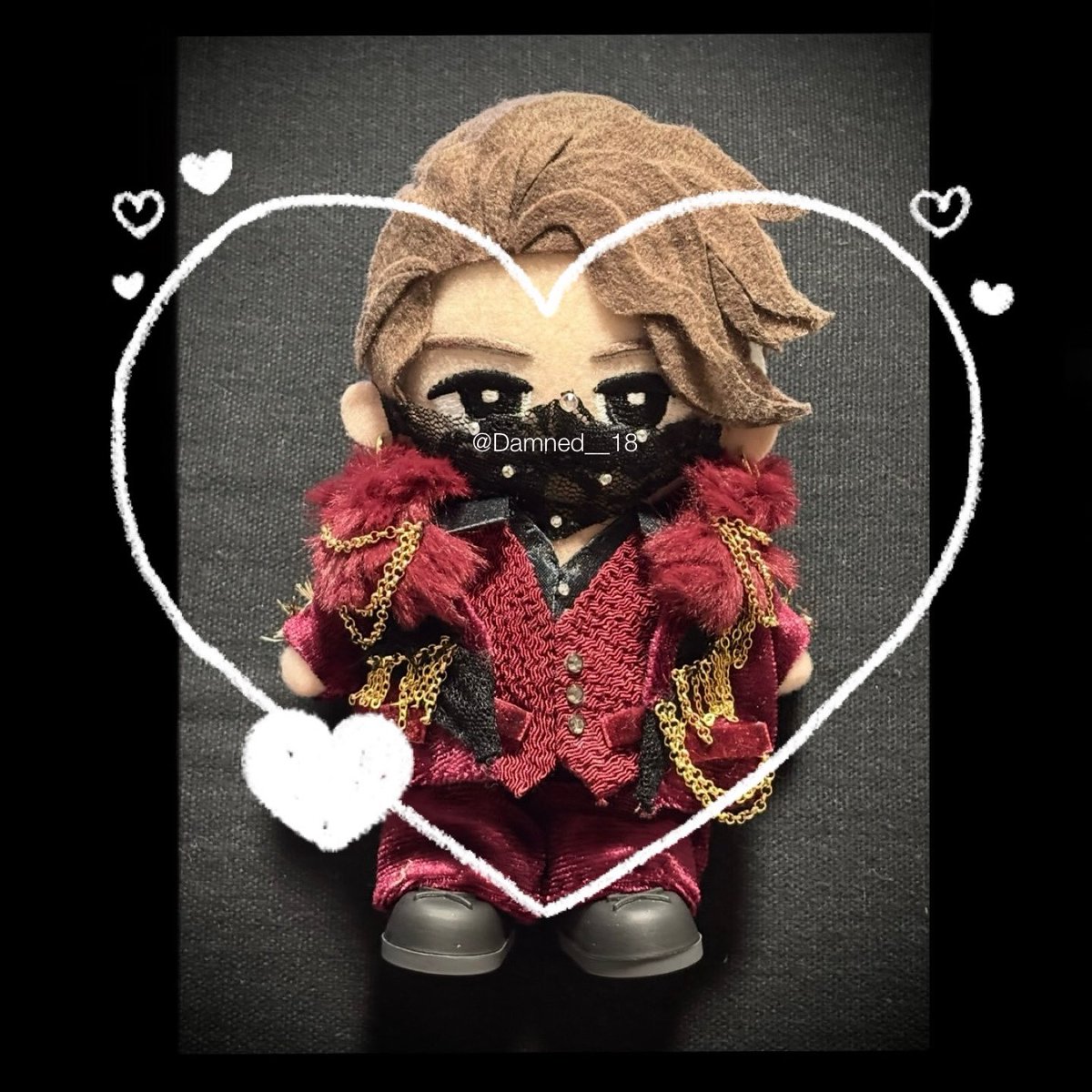 Damned__18's tweet photo. ひかるお誕生日おめでとう💛 https://t.co/cwLvl5PytV