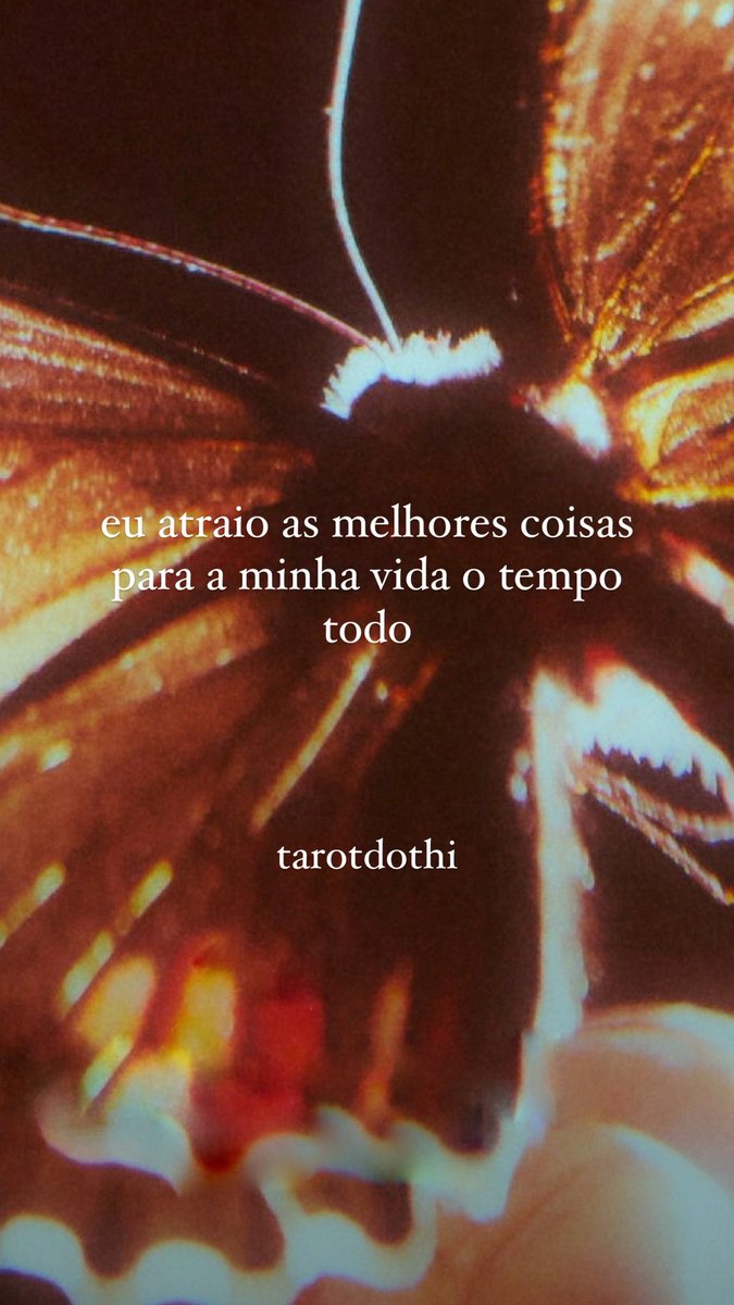 tarotdothi's tweet photo. ✨ afirmação do dia! 
- comente “que assim seja” para afirmar. https://t.co/SU5p0m7Pdl