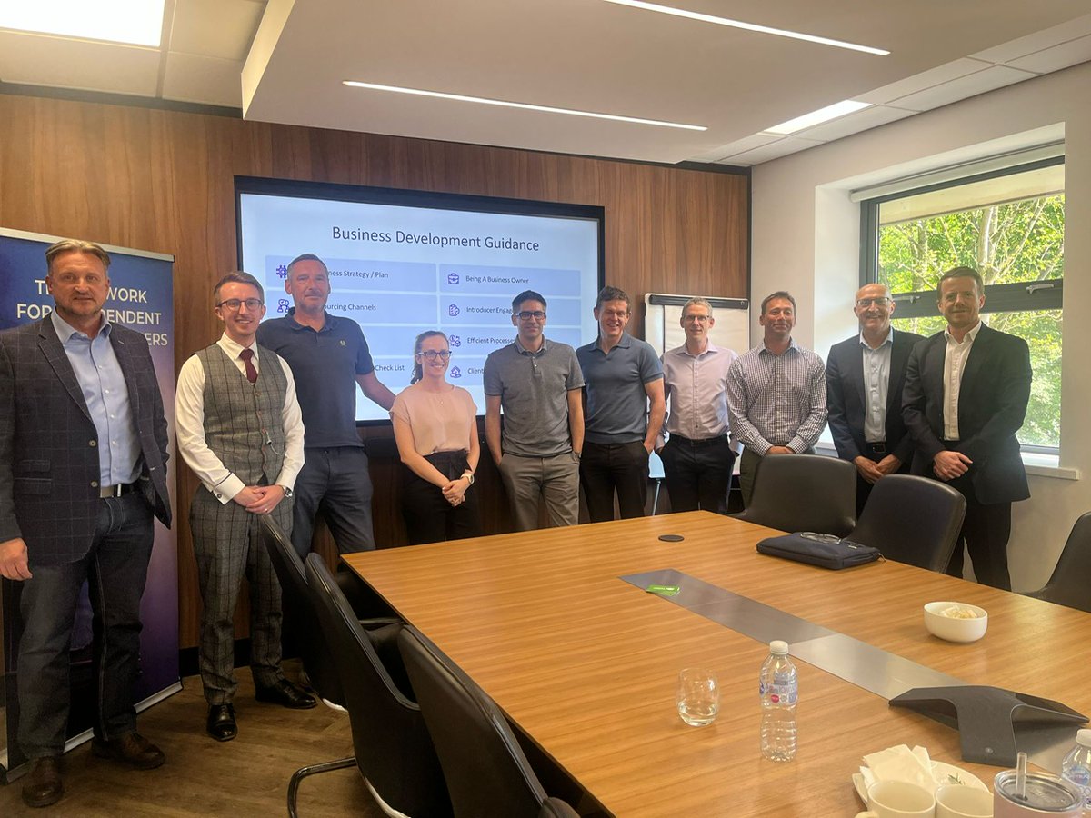 ValidPath's tweet image. It was fantastic to see so many of our Manchester-based Members come together at ValidPath’s recent local event. Such a valuable opportunity for advisers to share insights, challenge ideas, and strengthen relationships across our community.

#IFA #FinancialAdviser #IFANetwork