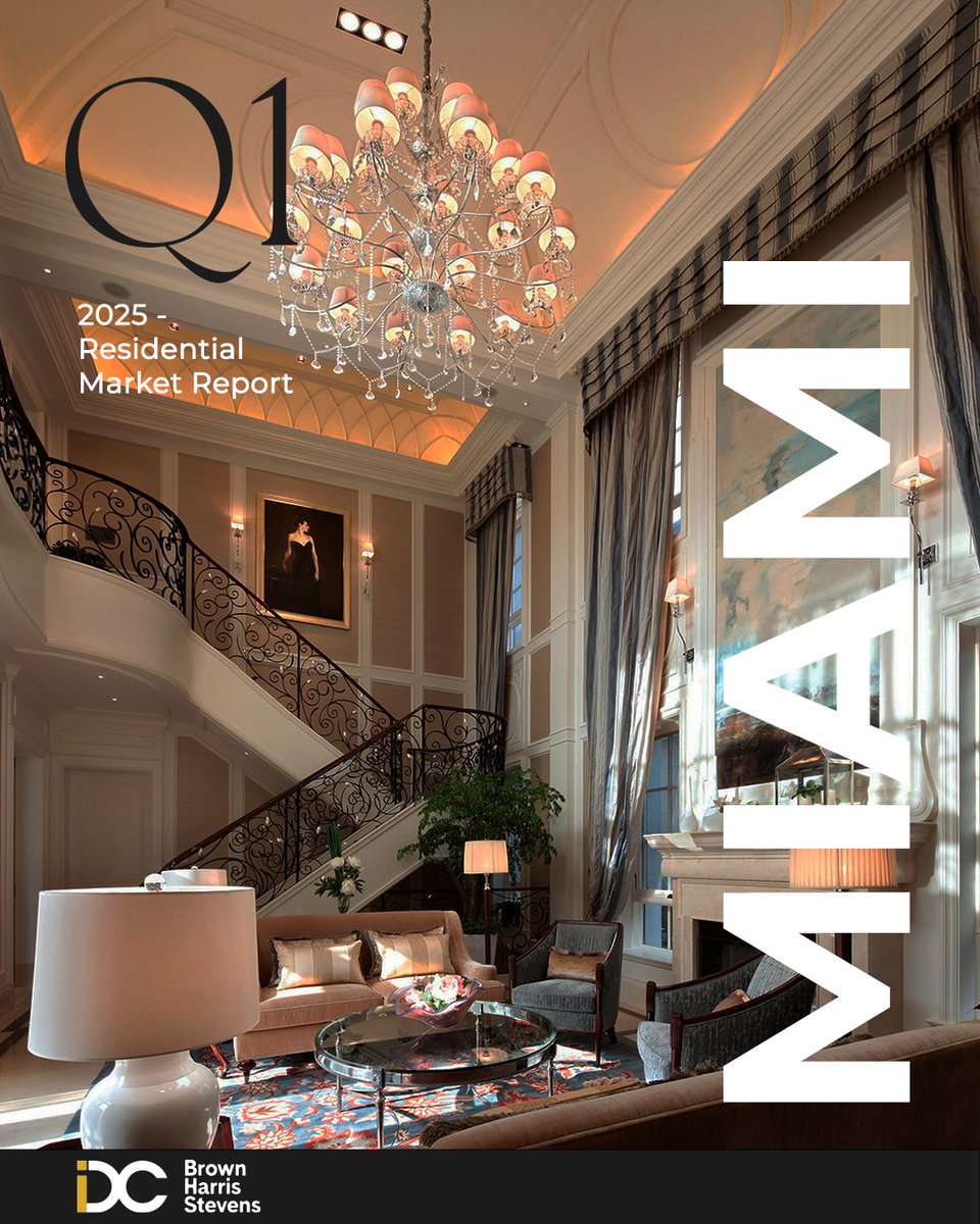 IsaacDeCastroRE's tweet photo. The Miami Beach Luxury Condo Report from Brown Harris Stevens is now available!

I invite you to explore these trends and reach out to me to discuss real estate opportunities.

Click the link below to access the complete report!

💻https://t.co/R6ujEivSDU https://t.co/6npaigTzLV