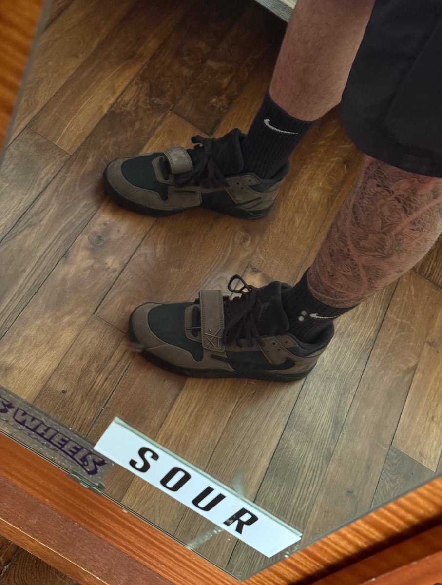 Are Jumpman Jacks underrated?