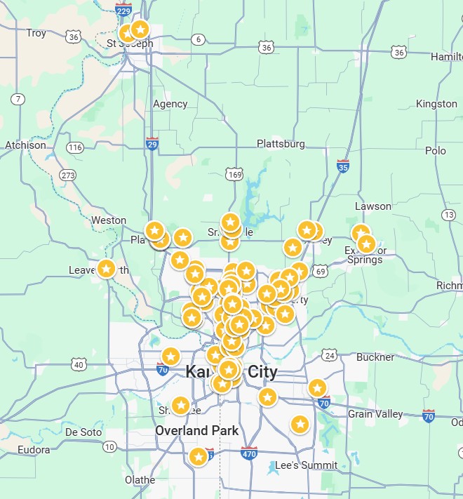 🎉 That's A Wrap! 👏
As internships wrap up, we're celebrating the incredible value created this spring! 🙌
📍Check out the map of businesses that hosted students across the KC metro
#NCAPS #BuildingValue #InternshipExperience #FutureReady #CommunityPartners #HandsOnLearning