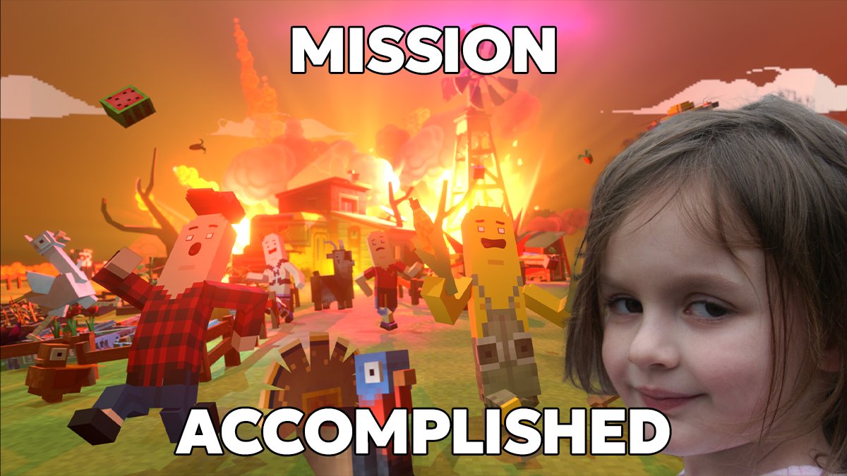 ChainersGame's tweet image. #Chainers Missions are on... fire! 🔥
Well, drop your mission's progress in the comments below! How do you like it so far?? 💬

#gm #missions #web3