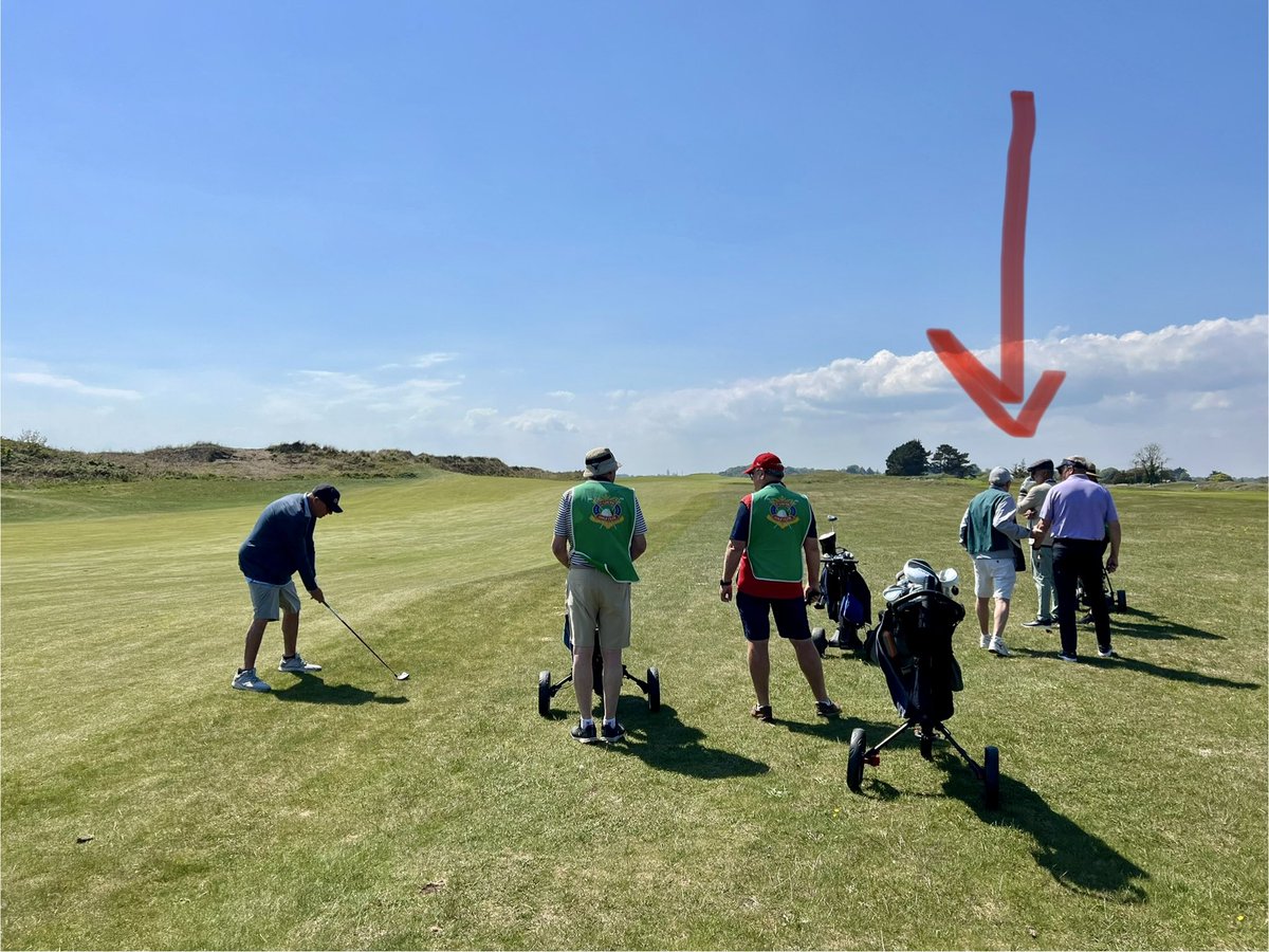 GolFlexxion's tweet photo. Played @CountyLouthGC in Baltray and the courses/views just keep getting better! Caddies were great and if you play there, ask for Tom, Kevin or Hugh-ee. Great stories, even if they do take place during your backswing. #PunchLines #ZeroAwareness https://t.co/zpX8eVY07Q